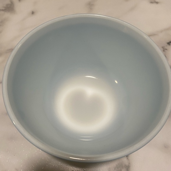 Pyrex Horizon Blue 402 Bowl - Picture 5 of 5
